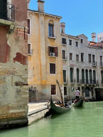 San Marco Apartment With Canal View Wenecja Zewnętrze zdjęcie