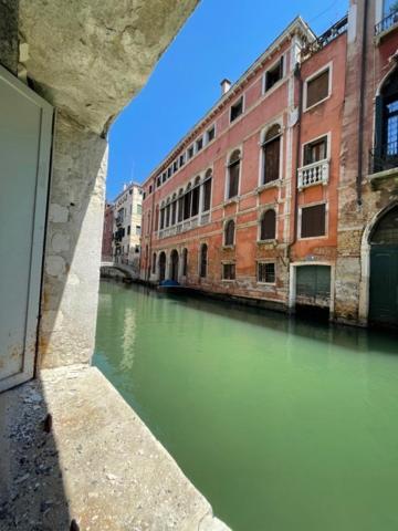 San Marco Apartment With Canal View Wenecja Zewnętrze zdjęcie