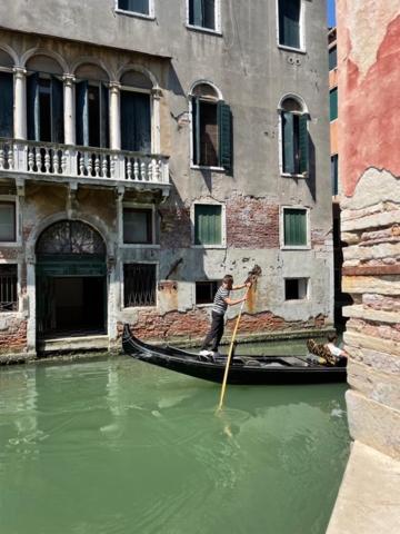 San Marco Apartment With Canal View Wenecja Zewnętrze zdjęcie